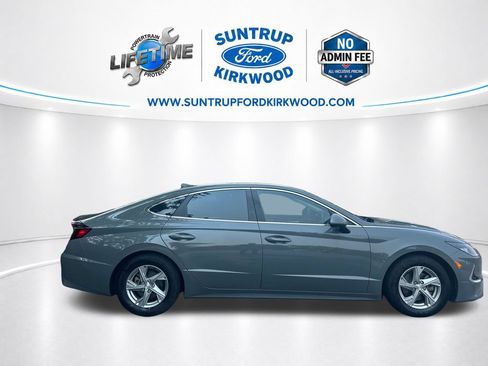 Used 2021 Hyundai Sonata SE FWD image 8