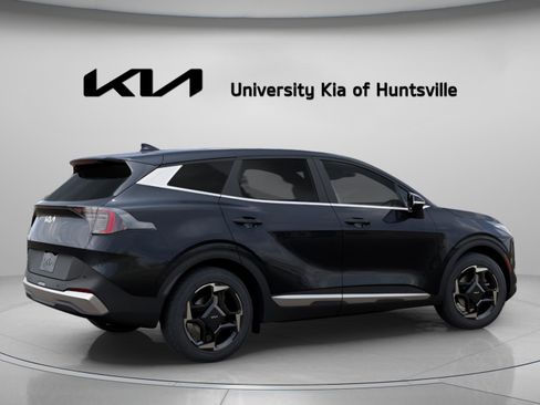 New 2026 Kia Sportage EX FWD image 8
