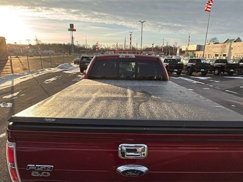 Used 2014 Ford F150 XLT w/ Equipment Group 302A Luxury image 5