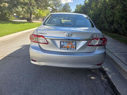 Used 2011 Toyota Corolla LE FWD image 7