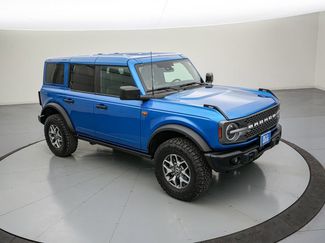 Certified 2025 Ford Bronco Badlands AWD/4WD video 3