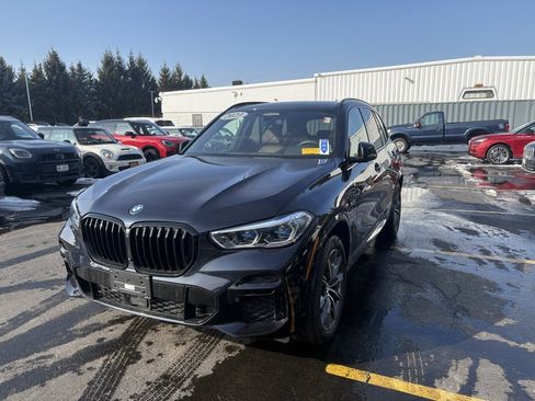 Used 2023 BMW X5 xDrive45e w/ Executive Package image 8