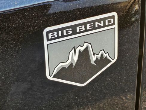 New 2025 Ford Bronco Big Bend image 32