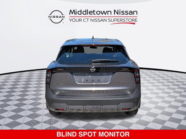Certified 2025 Nissan Kicks S w/ Charging Package AWD/4WD image 5