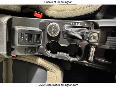 Used 2025 Ford Bronco Big Bend AWD/4WD image 21