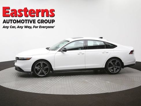 Used 2026 Honda Accord SE image 58