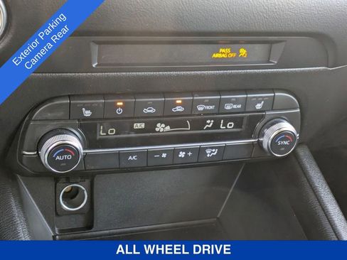 Used 2024 MAZDA CX-5 AWD 2.5 S w/ Preferred Package image 32