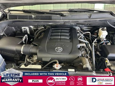 Used 2021 Toyota Tundra 1794 Edition w/ TRD Off-Road Package AWD/4WD image 9
