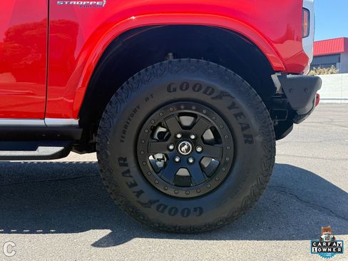 Used 2025 Ford Bronco Stroppe Edition AWD/4WD image 7