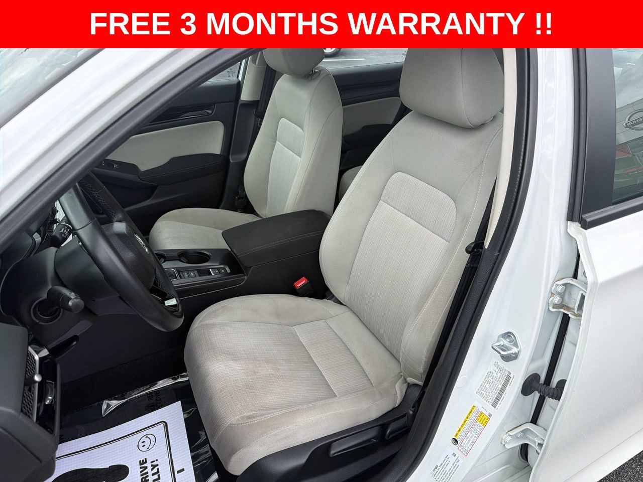 Used 2024 Honda Civic EX image 14