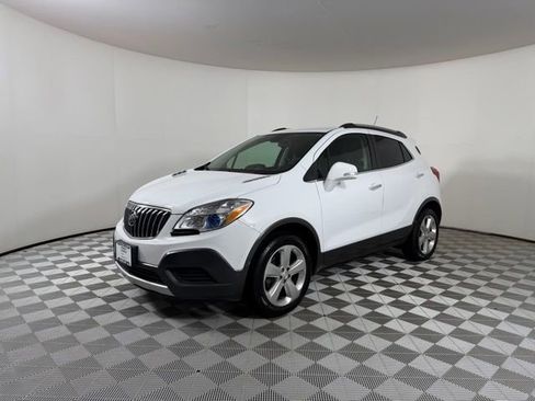 Used 2016 Buick Encore AWD image 3