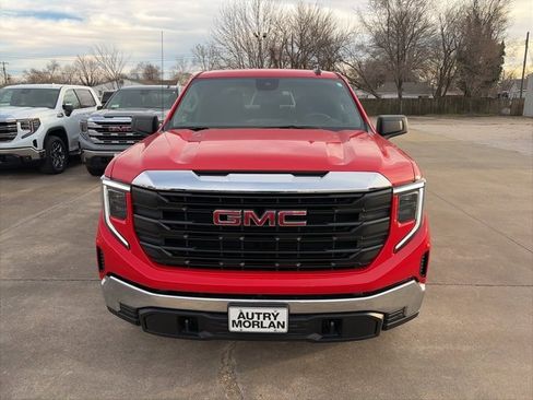 New 2026 GMC Sierra 1500 Pro w/ Pro Value Package image 9