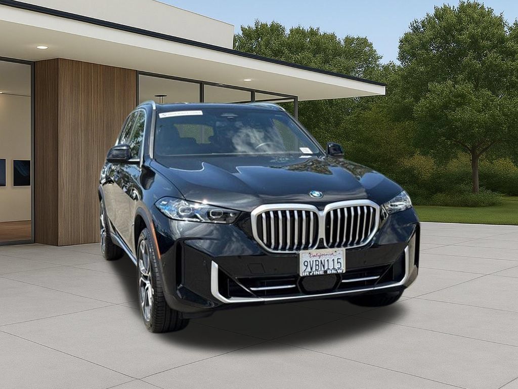Used 2026 BMW X5 sDrive40i w/ Premium Package RWD image 5