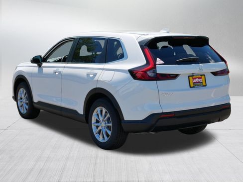 Used 2026 Honda CR-V EX image 5