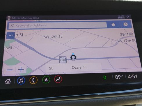 Used 2021 Buick Envision Avenir w/ Technology Package II FWD image 9