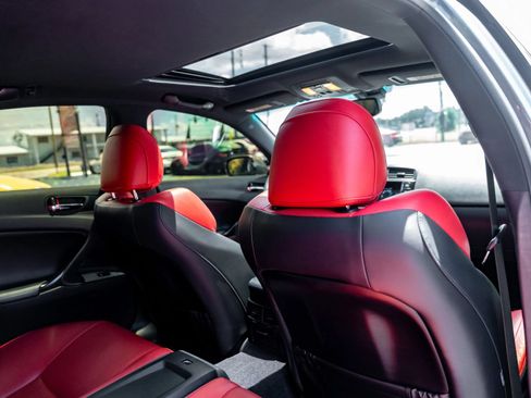 Used 2013 Lexus IS F RWD image 93