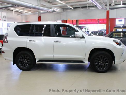 Used 2023 Lexus GX 460 Premium AWD/4WD image 7