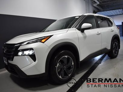 New 2026 Nissan Rogue SV