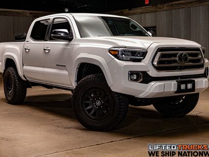 Used 2022 Toyota Tacoma Limited