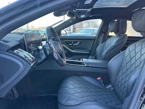 Used 2025 Mercedes-Benz S 500 4MATIC image 29