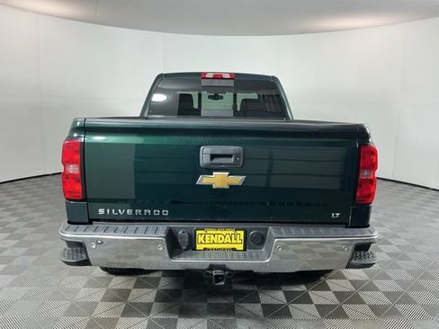 Used 2015 Chevrolet Silverado 1500 LT w/ All Star Edition AWD/4WD image 5