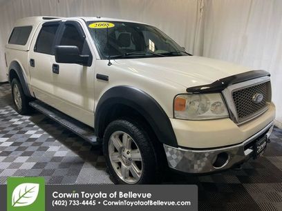 Used 2008 Ford F150 Lariat