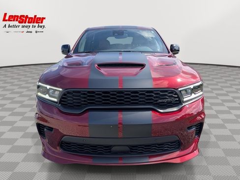 Used 2023 Dodge Durango SRT Hellcat AWD/4WD image 8