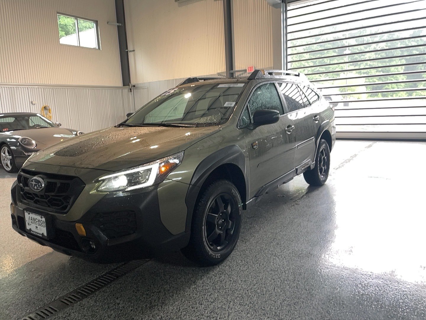 Used 2025 Subaru Outback Wilderness AWD/4WD image 3