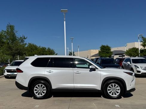 Used 2024 Toyota Grand Highlander XLE image 6