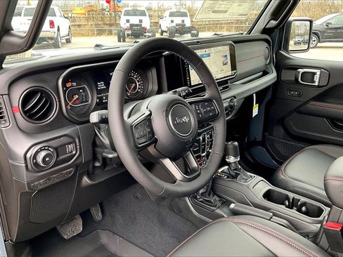 New 2026 Jeep Wrangler Unlimited Rubicon image 6
