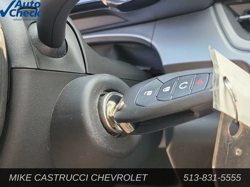 Used 2024 Chevrolet Trax RS w/ Driver Confidence Package FWD image 17