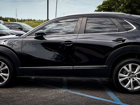Used 2023 MAZDA CX-30 AWD 2.5 S w/ Preferred Package image 16