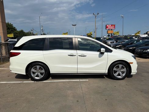 Used 2019 Honda Odyssey EX-L image 4