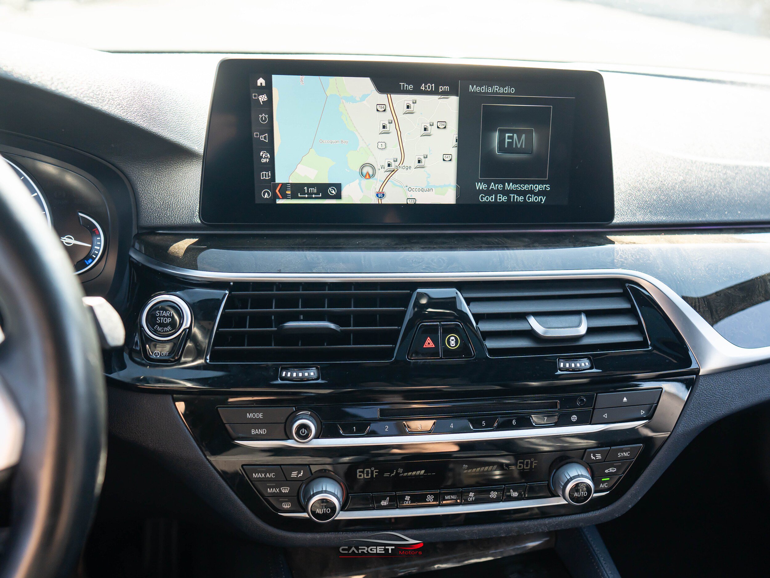 Used 2019 BMW 540i w/ M Sport Package RWD image 31