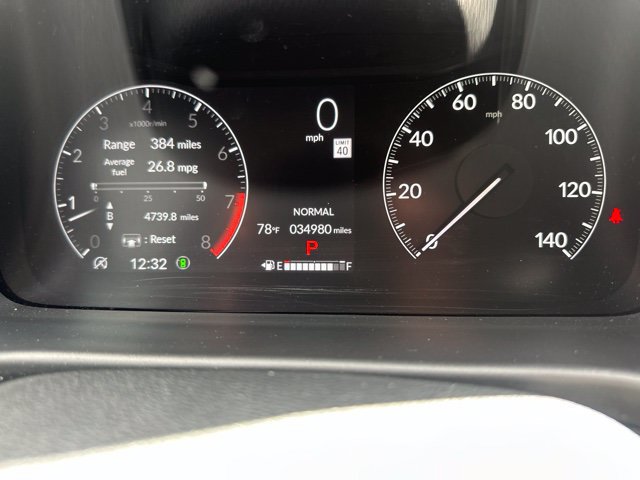 Used 2025 Honda Odyssey EX-L image 8