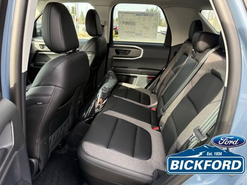 New 2025 Ford Bronco Sport Big Bend w/ Convenience Package AWD/4WD image 19