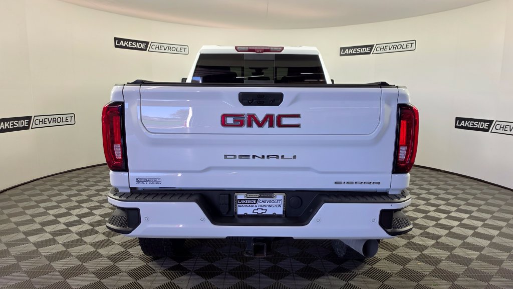 Used 2021 GMC Sierra 2500 Denali w/ Denali Ultimate Package AWD/4WD image 5