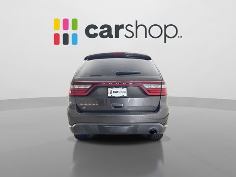 Used 2019 Dodge Durango SXT w/ Trailer Tow Group IV AWD/4WD image 4