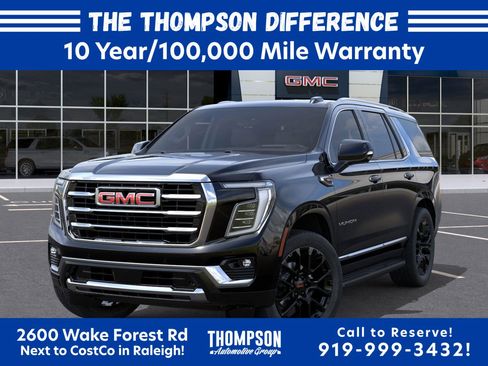 New 2026 GMC Yukon Elevation AWD/4WD image 9