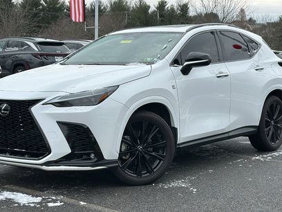 Used 2024 Lexus NX 350 F Sport