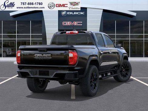 New 2026 GMC Canyon Denali w/ LPO, Denali Black Edition image 4