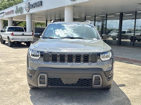New 2026 Jeep Cherokee Limited AWD/4WD image 2