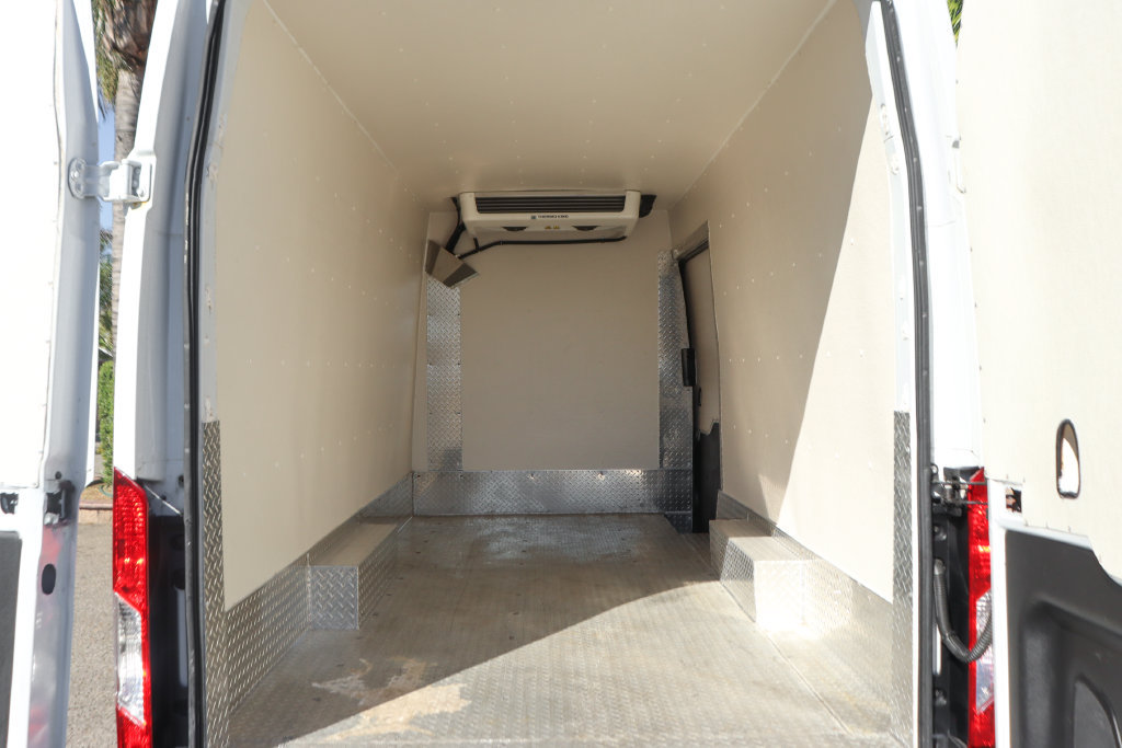 Used 2023 Ford Transit 250 148 High Roof Extended AWD image 8