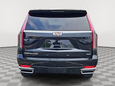 Used 2021 Cadillac Escalade Premium Luxury w/ Performance Package AWD/4WD image 5
