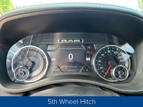 Used 2019 RAM 2500 Laramie AWD/4WD image 19