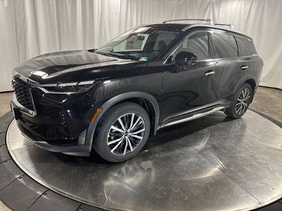 Certified 2025 INFINITI QX60 Sensory w/ Vision Package