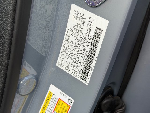 Used 2024 Honda CR-V Sport-L image 22