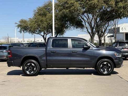 Used 2021 RAM 1500 Rebel w/ Rebel Level 1 Equipment Group image 3