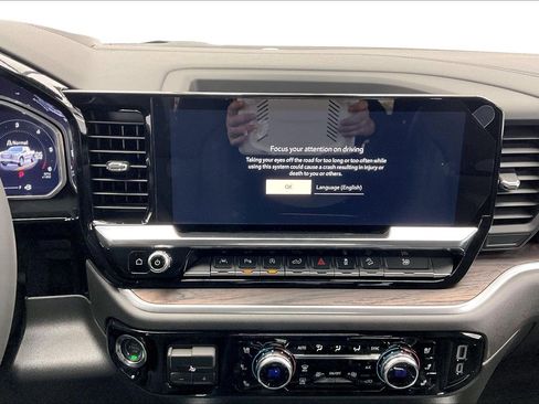 New 2026 GMC Sierra 1500 SLT w/ SLT Premium Plus Package image 7