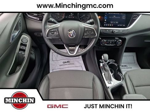 Used 2023 Buick Encore GX Select w/ Sport Touring Package AWD/4WD image 11